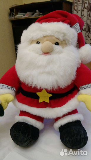 Санта клаус