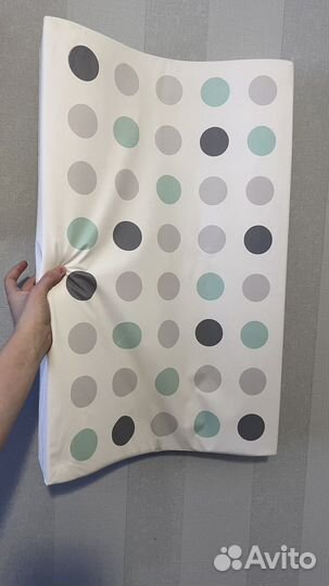 Матрас на пеленальный комод