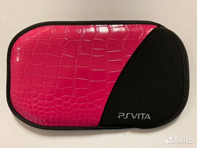 PS Vita 2000 серии чехол для хранения,новый,в упак