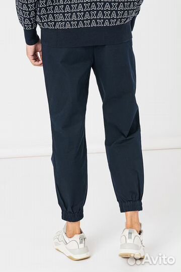 Armani Exchange спортивные брюки оригинал