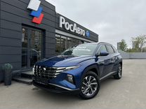 Hyundai Tucson 2.0 AT, 2024, 16 км, с пробегом, цена 3 599 000 руб.