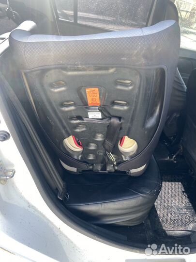 Автомобильное детское кресло от 9 до 36 кг