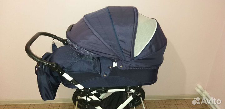 Коляска Lonex carossa 2 в 1