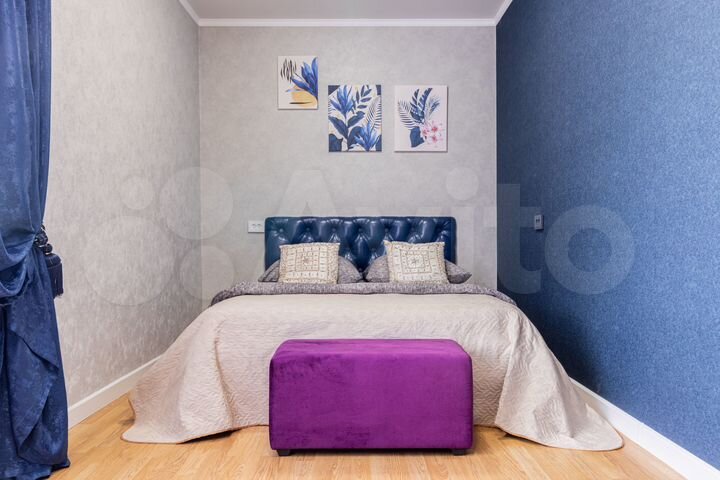 2-к. квартира, 39 м², 4/13 эт.