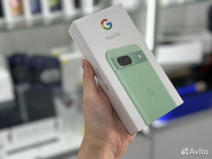 Google Pixel 8, 8/128 ГБ