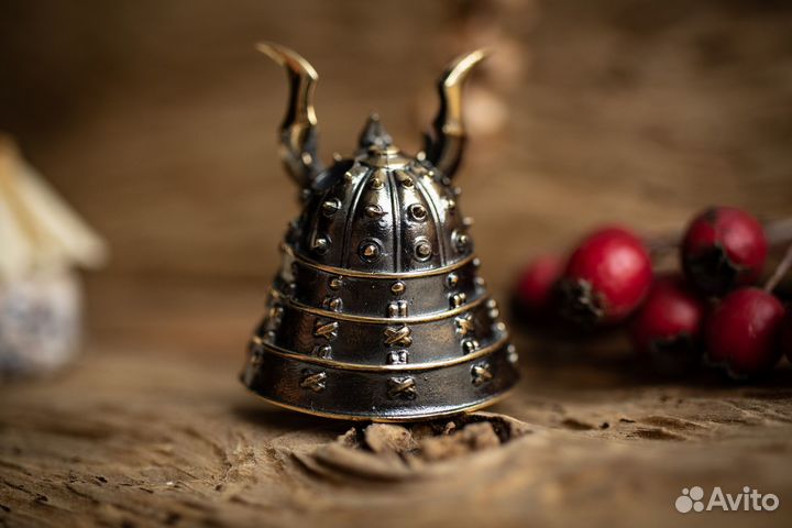 Бусина темлячная 