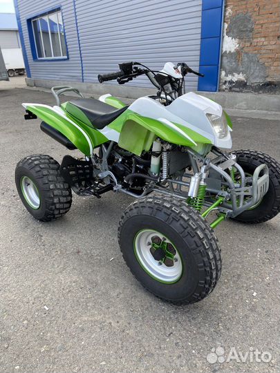 Motoland dakar 250cc в идеале