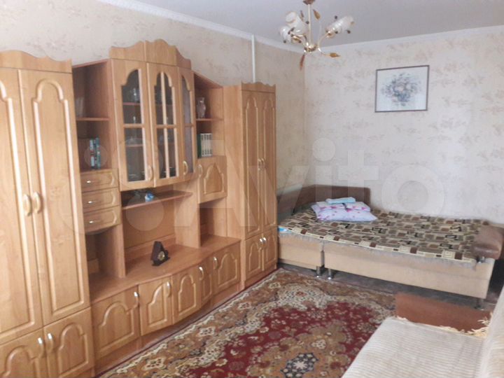 1-к. квартира, 32 м², 1/4 эт.