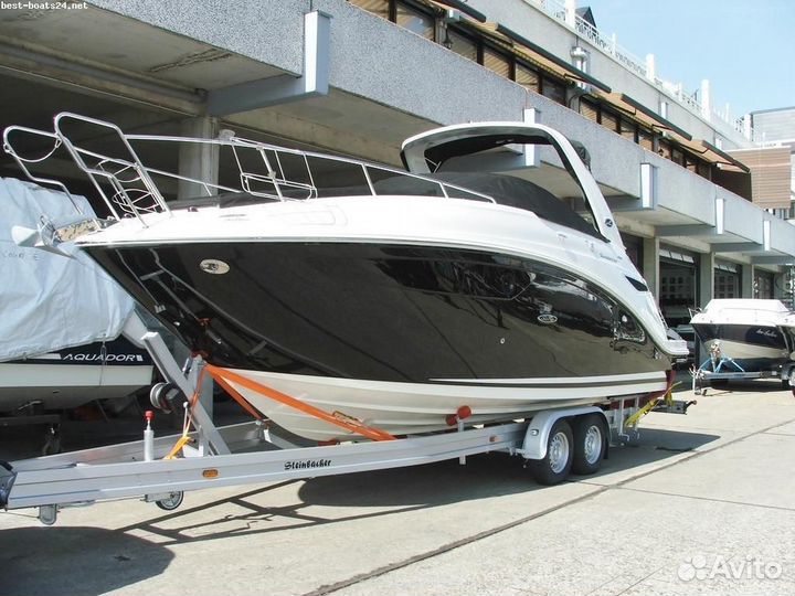 Sea Ray 265 SD г. в. 2018
