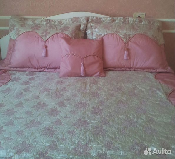 Покрывало на 2 х спальную кровать