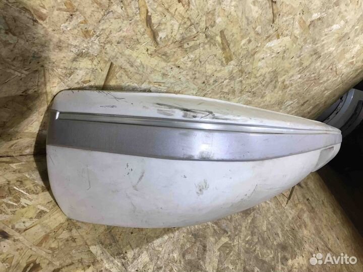 Бампер задний Дорест Toyota Chaser GX81LX80SX80 Бе