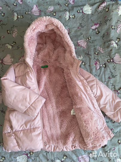 Куртка Benetton