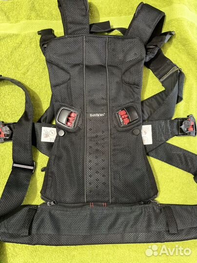 Переноска babybjorn