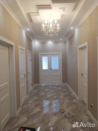 Отделочные работы