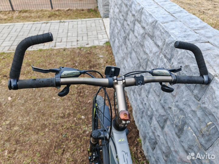 Велосипед Stels 610