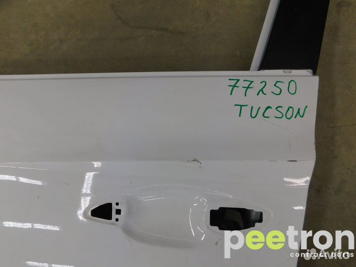 Б/У Б/У Дверь передняя левая 76003N7000 Hyundai