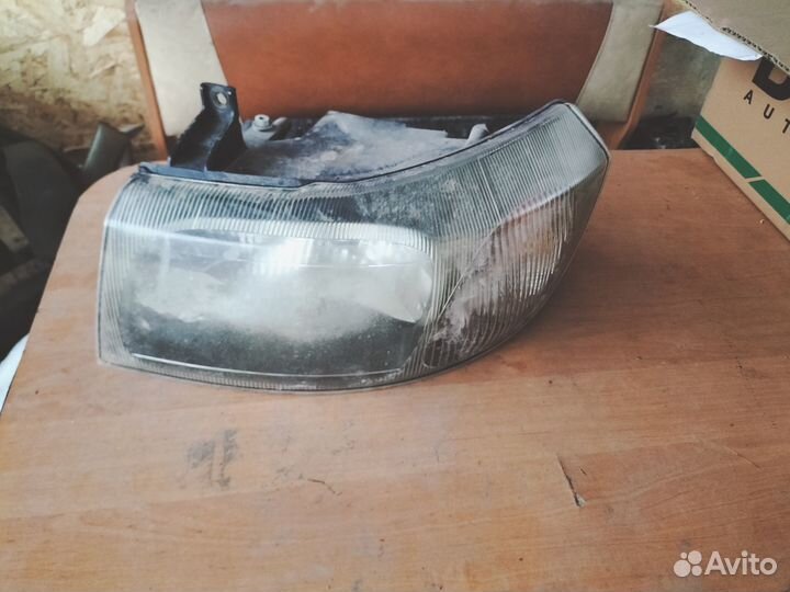 Фары ford transit 2002