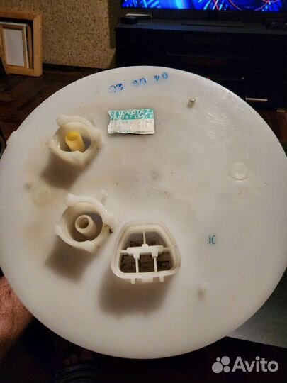 Бензонасос Toyota Prado 120 4L 1gr-fe