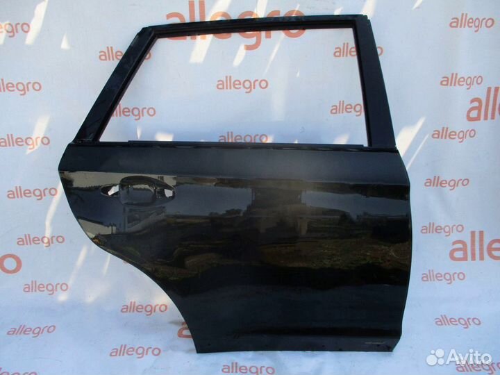 Дверь задняя правая Subaru Outback 2009+