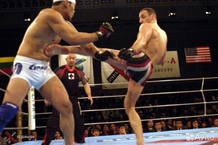 Мма в Казани (Mix Martial Arts)