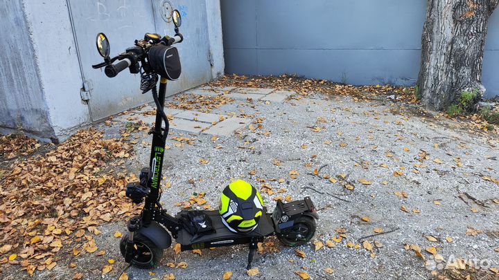 Электросамокат Электро вей