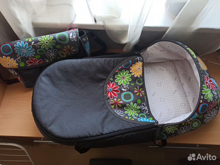 Детские коляски 2 в 1 бу