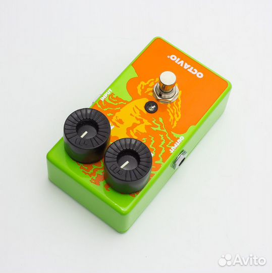 MXR (Dunlop) JHM2 Jimi Hendrix 70th Octavio