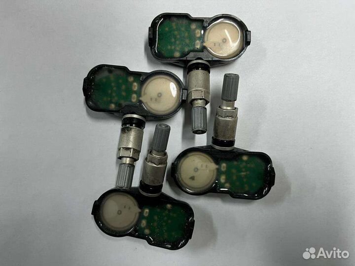 Датчик давления в шинах Kia Ceed/Киа Сиид