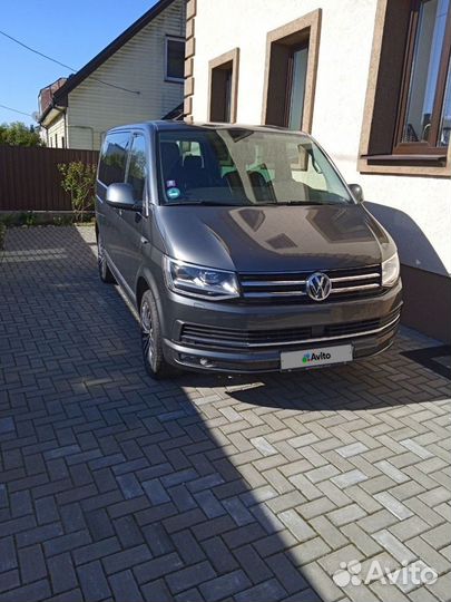 Volkswagen Multivan 2.0 AMT, 2019, 98 000 км