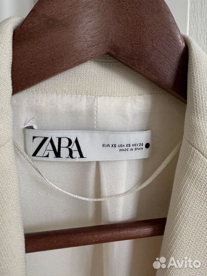 Пиджак женский Zara