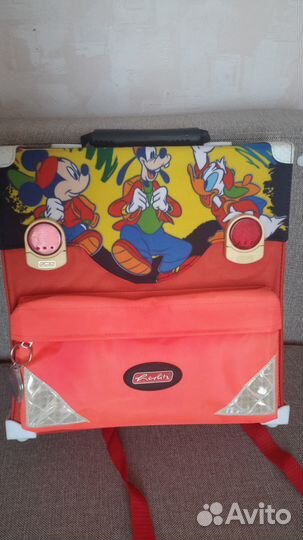 Рюкзак ранец школьный herlitz classik