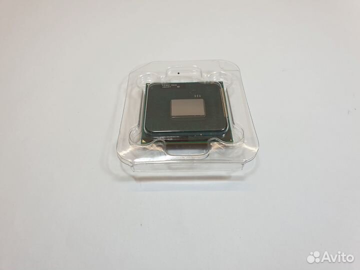Процессор ноутбука Intel i5-2520M SR048