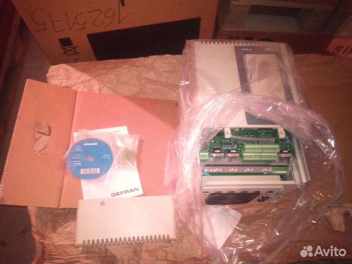 Частотные преобразователи