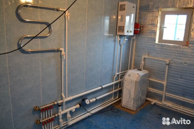 Сантехнические работы