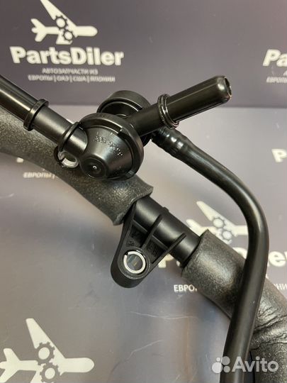 Трубопровод вентиляции A2740183901 Mercedes