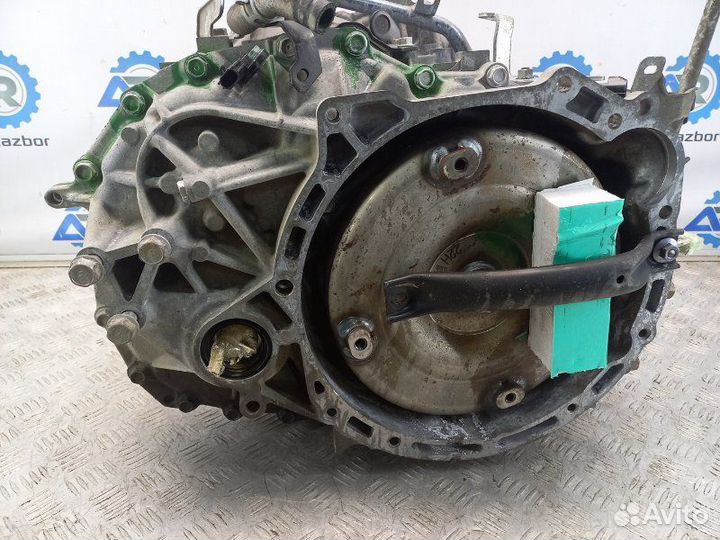 АКПП (коробка передач) Mitsubishi Lancer 10 CX.CY