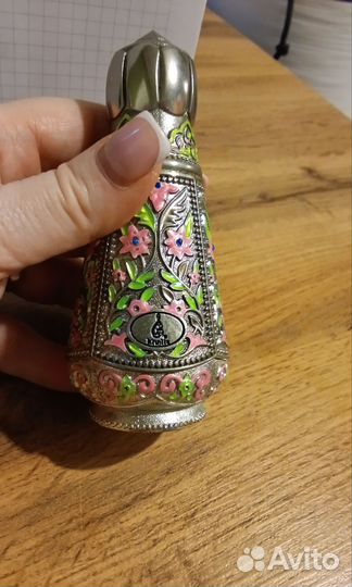 Восточные масляные духи Bushra