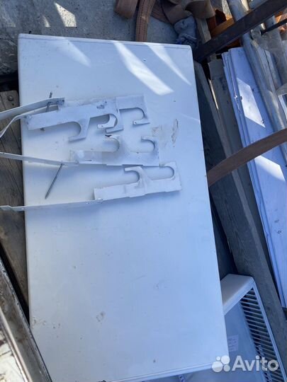 Батарея, конвекторная от застройщика