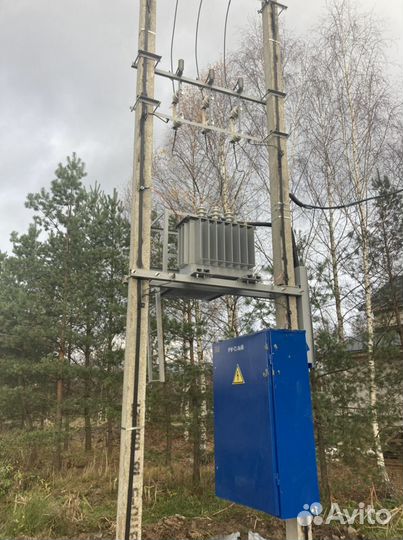 Электромонтажные работы