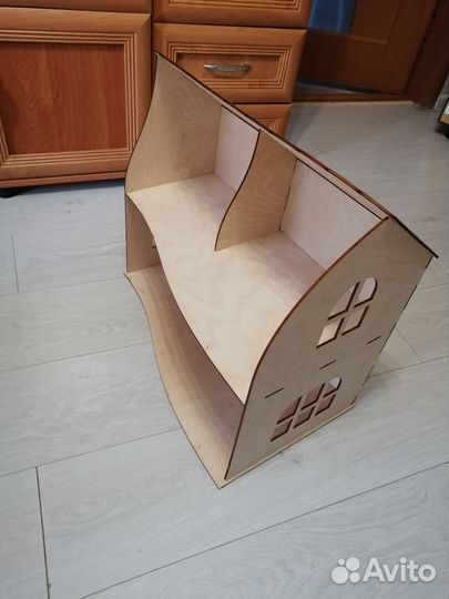 Детский домик для кукол