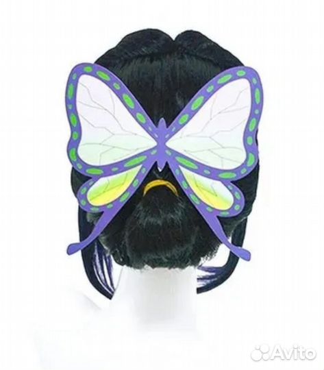 Парик карнавальный