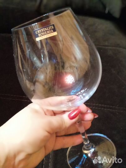 Бокалы для вина