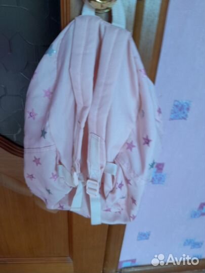 Рюкзак для девочки