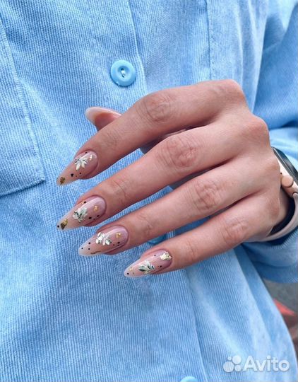 Мастер маникюра