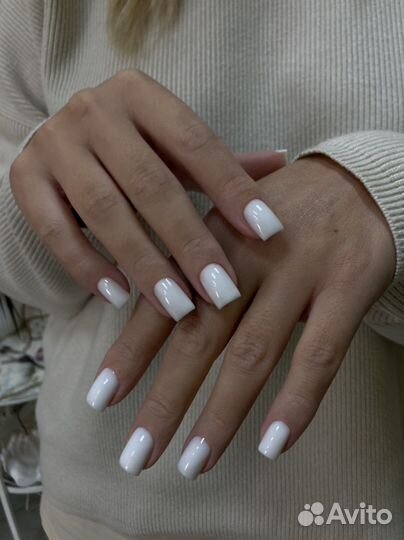Маникюр