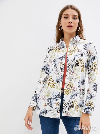 Рубашка женская colins