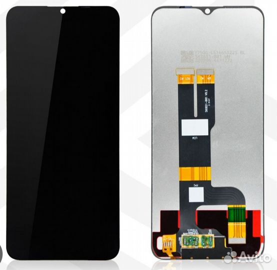 Дисплей Realme c31