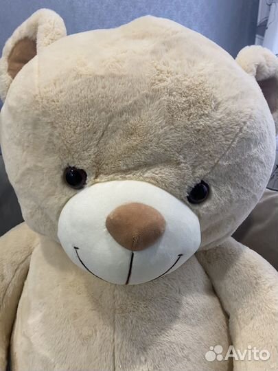 Плюшевый медведь 150 см