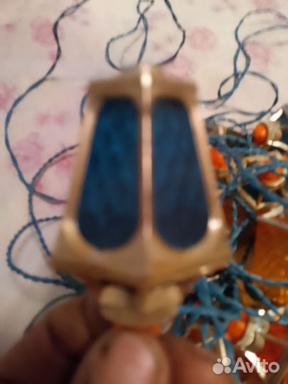 Елочная гирлянда СССР