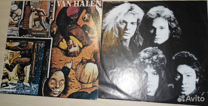 Зарубежный рок